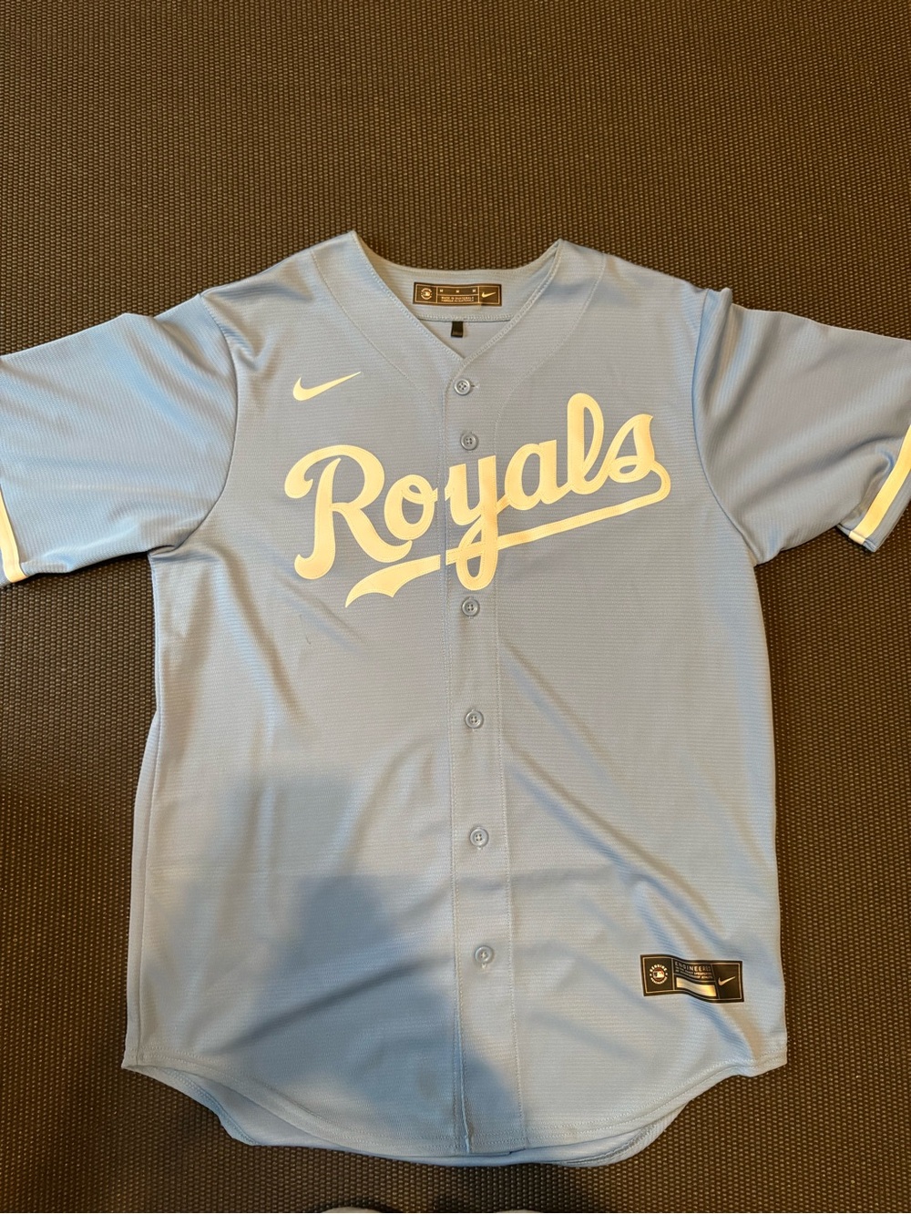 Nike Kansas City Royals Baseball Jersey
